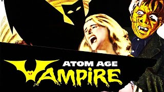 Atom Age Vampire Full Movie  1960  Alberto Lupo  Susanne Loret  Sergio Fantoni