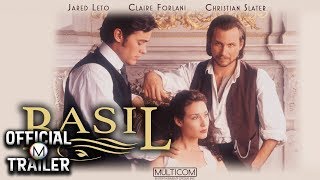 BASIL 1998  Official Trailer  4K