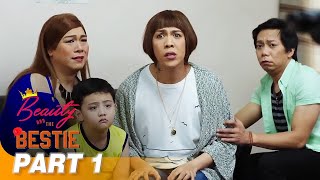 Beauty and The Bestie FULL MOVIE Part 1  Vice Ganda Coco Martin