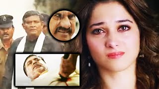 Bengal Tiger Movie Tamannaah Bhatia Crying Scene  Boman Irani  Movie Scenes WOWTELUGUMOVIES