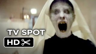 The Woman in Black 2 Angel of Death TV SPOT  Slept 2015  Horror Movie HD