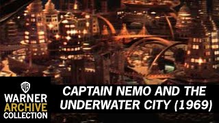 Original Theatrical Trailer  Captain Nemo and The Underwater City  Warner Archive