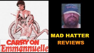 CARRY ON EMMANNUELLE 1978  RetrospectiveReview