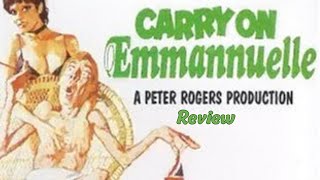 Carry On Emmannuelle 1978 Review