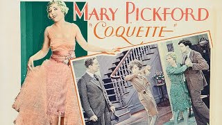 Coquette 1929  Drama Romance