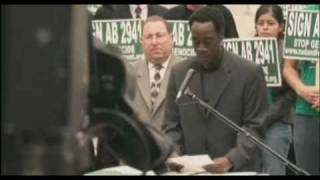 Darfur Now Trailer 2007