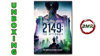 2149 The Aftermath DVD Unboxing