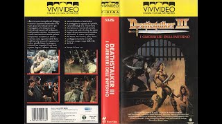 Deathstalker III  I GUERRIERI DELLINFERNO 1988