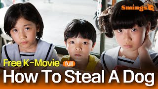 How to Steal a Dog 2014      Korean Family Drama  Full Movie EngSub