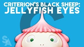 Criterions Black Sheep JELLYFISH EYES  Slash Attack