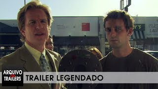 Amigo da Ona Little Fish Strange Pond 2009  Trailer Legendado