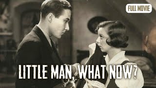 Little Man What Now  English Full Movie  Drama Romance