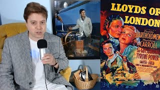 Lloyds of London 1936 Movie Review  Episode 102