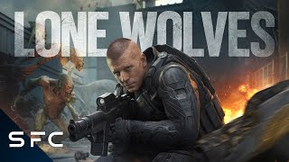 Escaping Apocalyptic Mutated Earth  Lone Wolves  Full Movie  Action Apocalypse SciFi