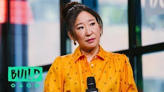 Sandra Oh Speaks On Her Film Meditation Park