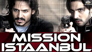 Mission Istaanbul Full Movie  Zayed Khan Vivek Oberoi Suniel Shetty  Vivek Oberoi Movies