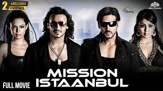 Mission Istaanbul Full Movie      Superhit Bollywood Action Movie HD  Vivek Oberoi