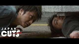 MONSTERZ trailer English subtitles JAPAN CUTS 2014