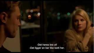 Dinner scene from MUST HAVE BEEN LOVE  Original title EN SOM DEG