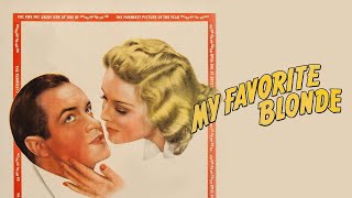 My Favorite Blonde 1942 Trailer