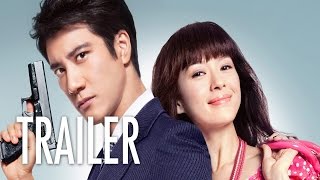 My Lucky Star  OFFICIAL HD TRAILER  Zhang Ziyi Wang Leehom Romcom