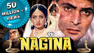 Nagina  Blockbuster Hindi Film  Sridevi Rishi Kapoor Amrish Puri  Bollywood Movie  