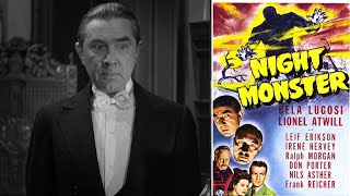 Night Monster 1942  Movie Review