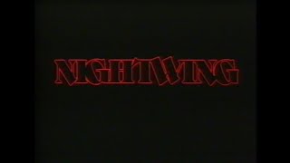 Nightwing 1979 Trailer