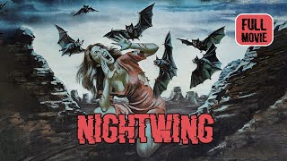 Nightwing  English Full Movie  Horror