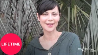Army Wives Catherine Bell on Career Motherhood and Travel  Lifetime