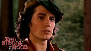 RED RIDING HOOD 2006 HENRY CAVILL AS HUNTER  MOVIE CLIP