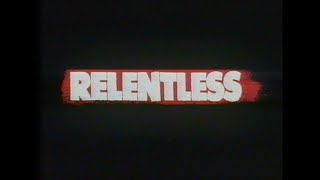 Relentless 1989 Trailer