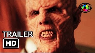 RESIDUE Trailer 2017  James Clayton Taylor Hickson Matt Frewer