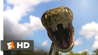 Mega Python vs Gatoroid 410 Movie CLIP  Lets Blow It Up 2011 HD