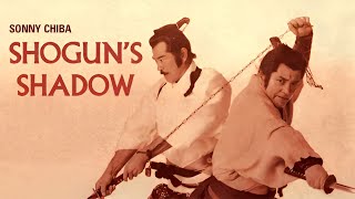 Shoguns Shadow 1989  FULL MOVIE  Samurai Classic