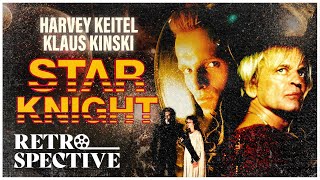 Harvey Keitels  Klaus Kinskis SciFi Fantasy Movie  Star Knight 1985