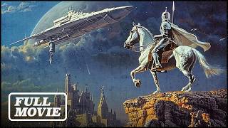 Classic Alien Dragon Full Movie  Star Knight 1985  Medieval SciFi Movie