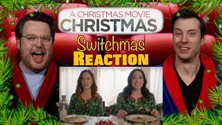 A Christmas Movie Christmas  Trailer Reaction  12th Day of Switchmas 2019