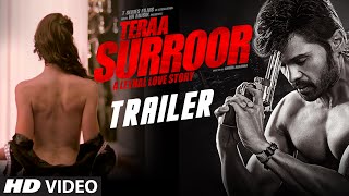 TERAA SURROOR OFFICIAL TRAILER  Himesh Reshammiya Farah Karimaee Naseeruddin Shah  TSeries