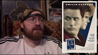 That Was Then This Is Now 1985 Movie Review