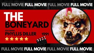 The Boneyard 1991   FULL HORROR MOVIE