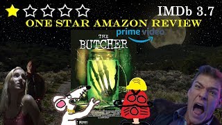 One Star Amazon Prime Movie The Butcher 2006 Review