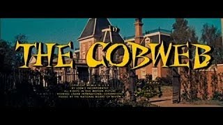 The Cobweb 1955  Preview Clip