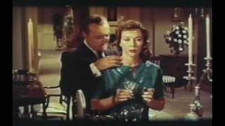 The Cobweb Trailer Richard Widmark Lauren Bacall Fay Wray