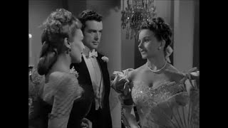 Oscar Wildes The Fan 1949 Jeanne Crain George Sanders