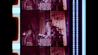 The Fiendish Plot of Dr Fu Manchu 1980 16mm film trailer 1440p faded colors