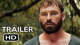 The Heart of Man Official Trailer 1 2017 Documentary Movie HD