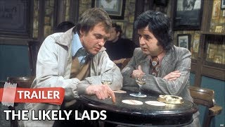 The Likely Lads 1976 Trailer  Rodney Bewes  James Bolam