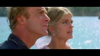 THE MAGUS 1968 Clip  Candice Bergen and Michael Caine