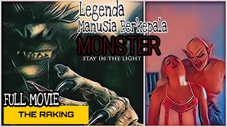 Film Horor Barat Terseram Manusia Berkepala Monster  The Raking 2017